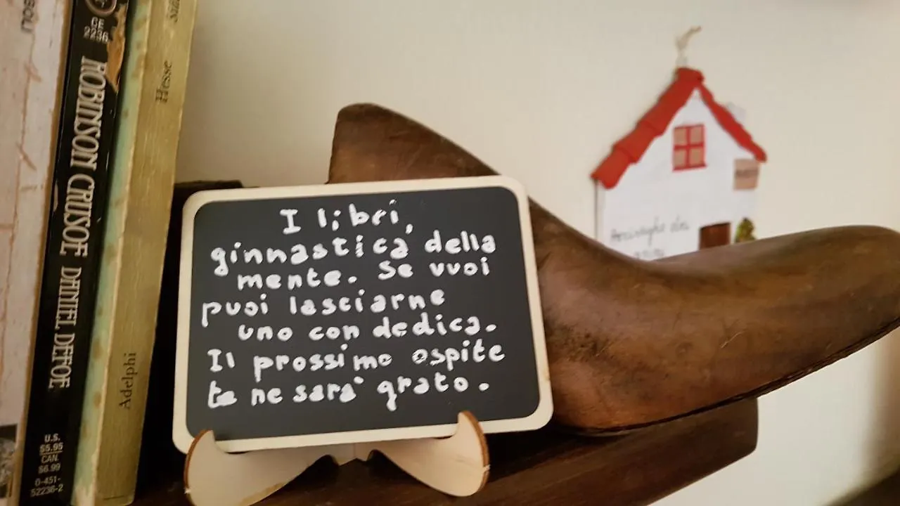 Villino Mery Calasetta Villa