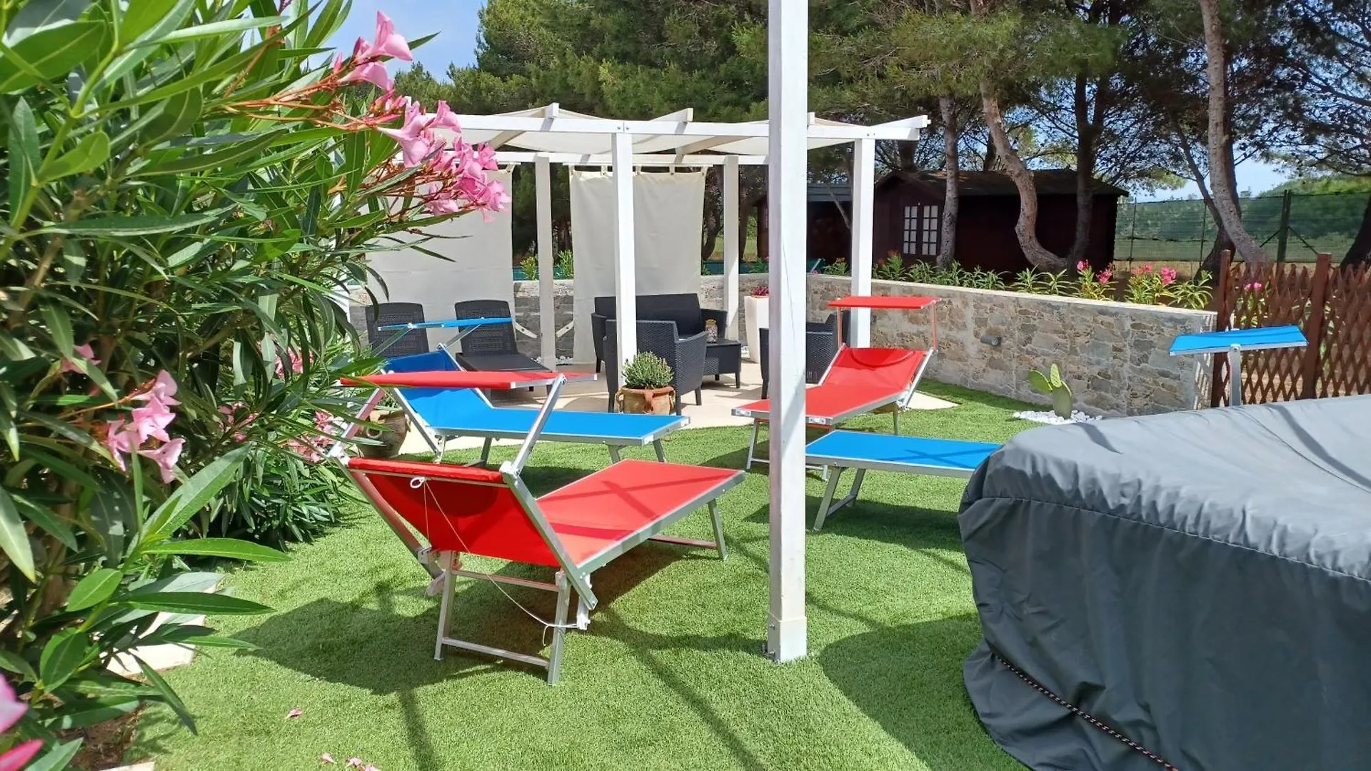 Villa Villino Mery Calasetta
