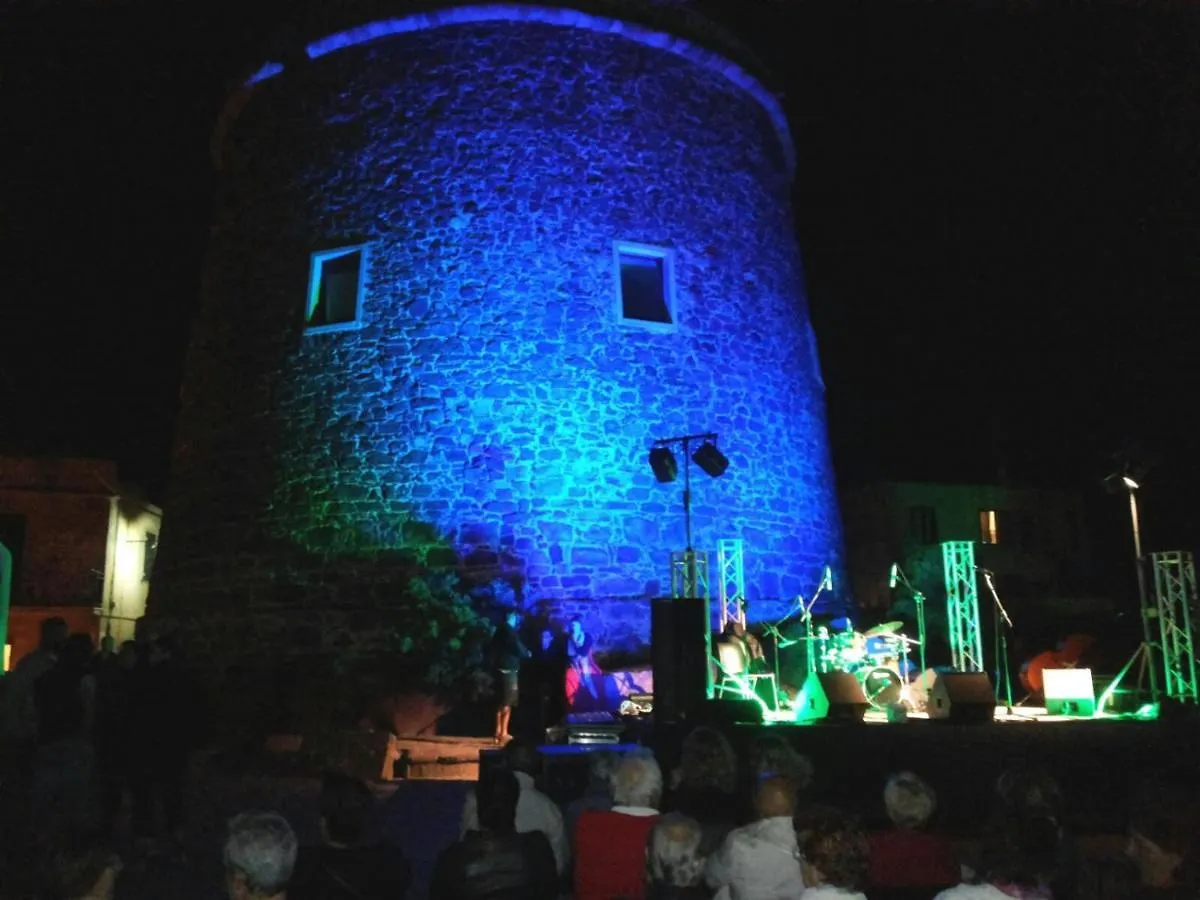Villino Mery Calasetta