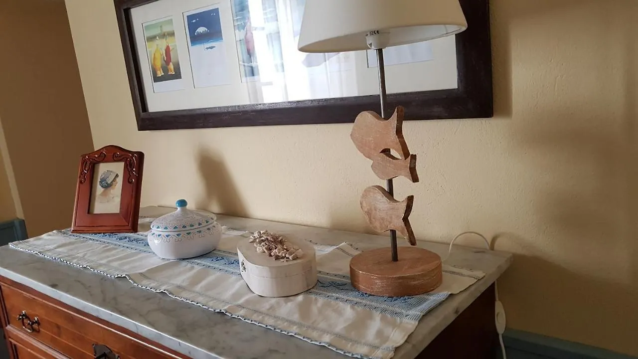 Villino Mery Calasetta Italië