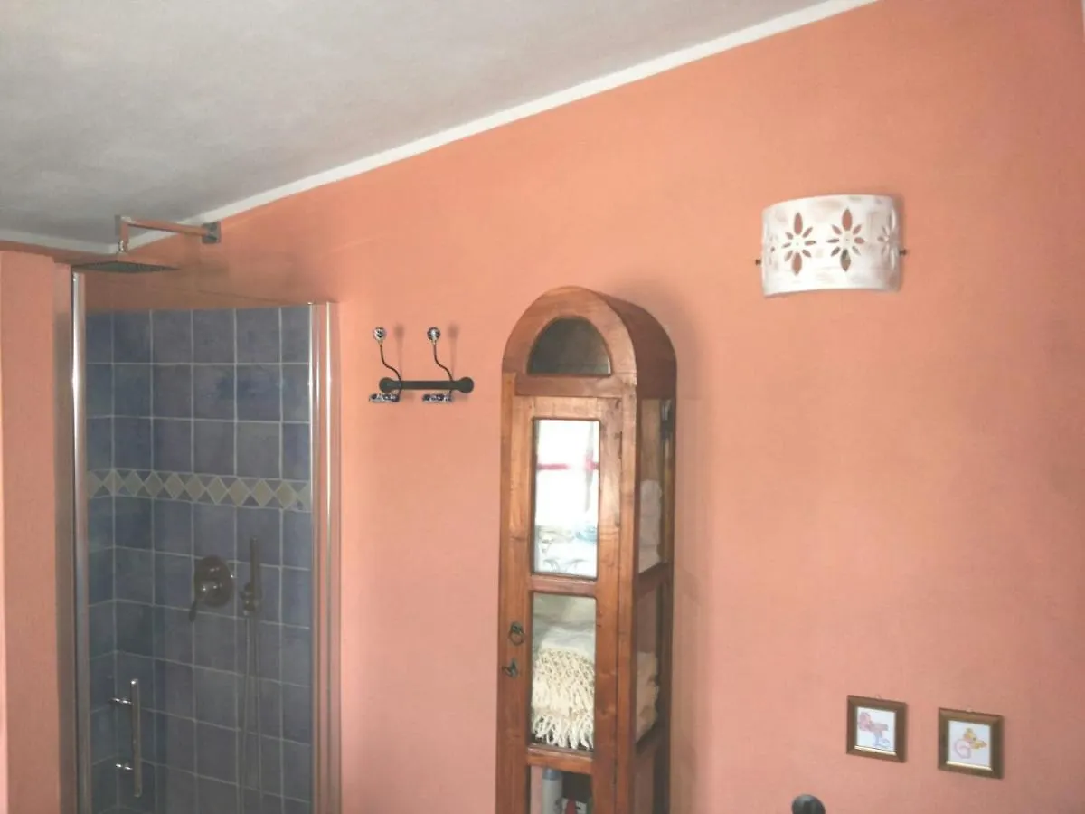 Villa Villino Mery Calasetta Italy