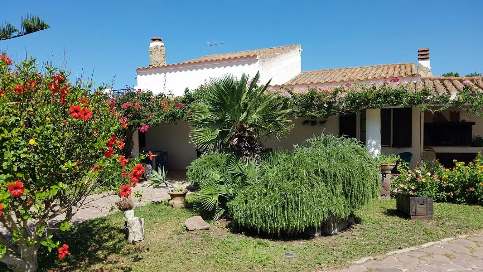 Villa Villino Mery Calasetta