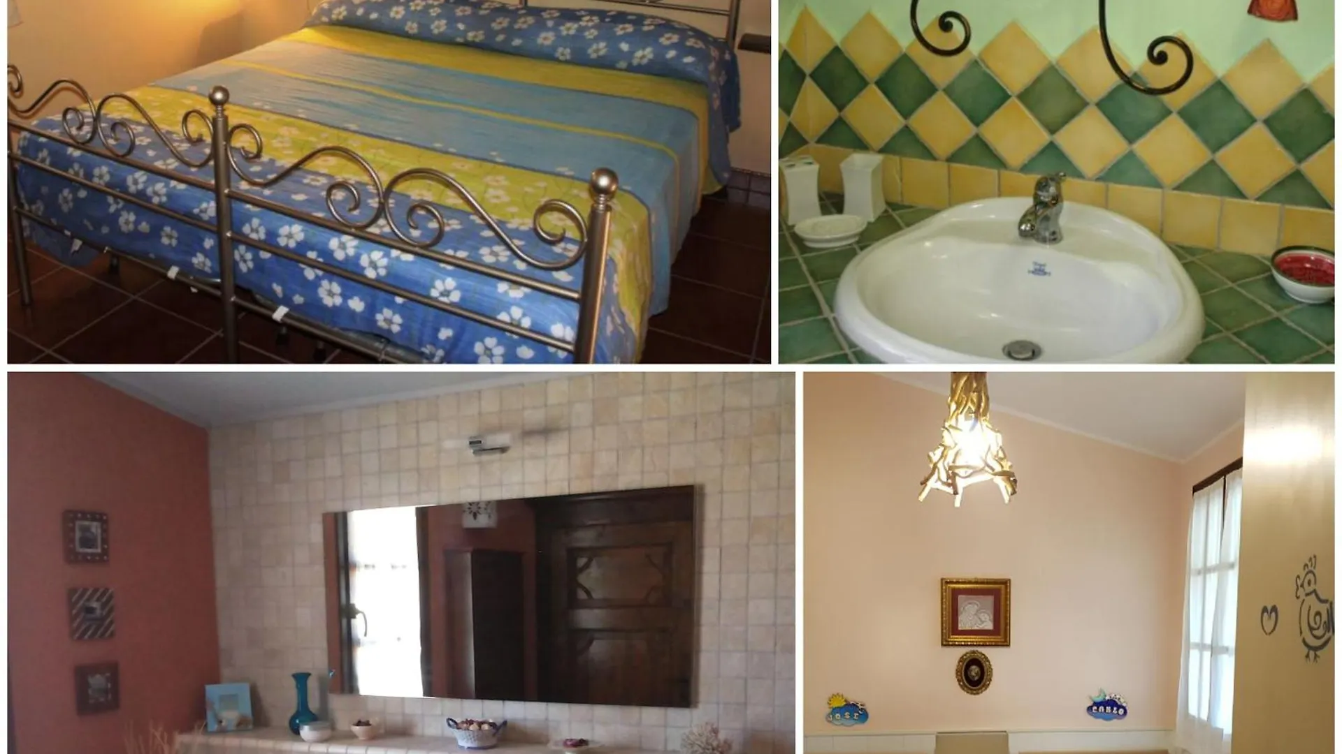 Villa Villino Mery Calasetta