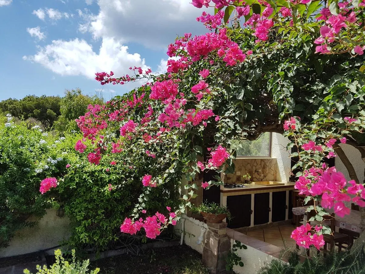 Villa Villino Mery Calasetta