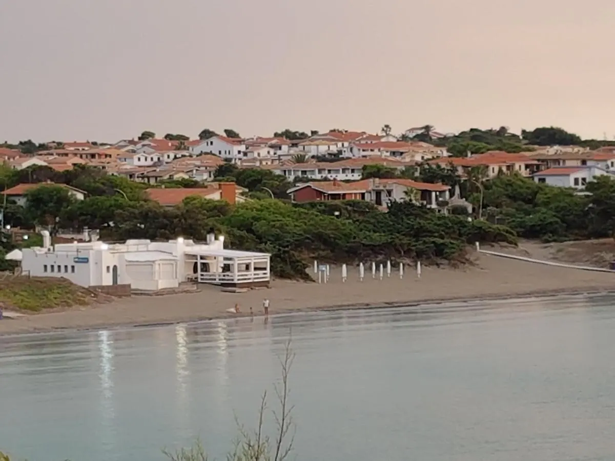 Villino Mery Calasetta Villa