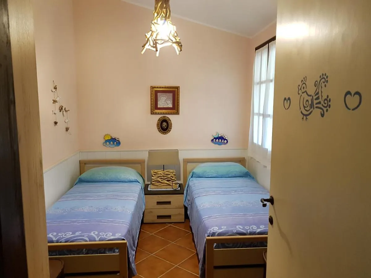 Villa Villino Mery Calasetta
