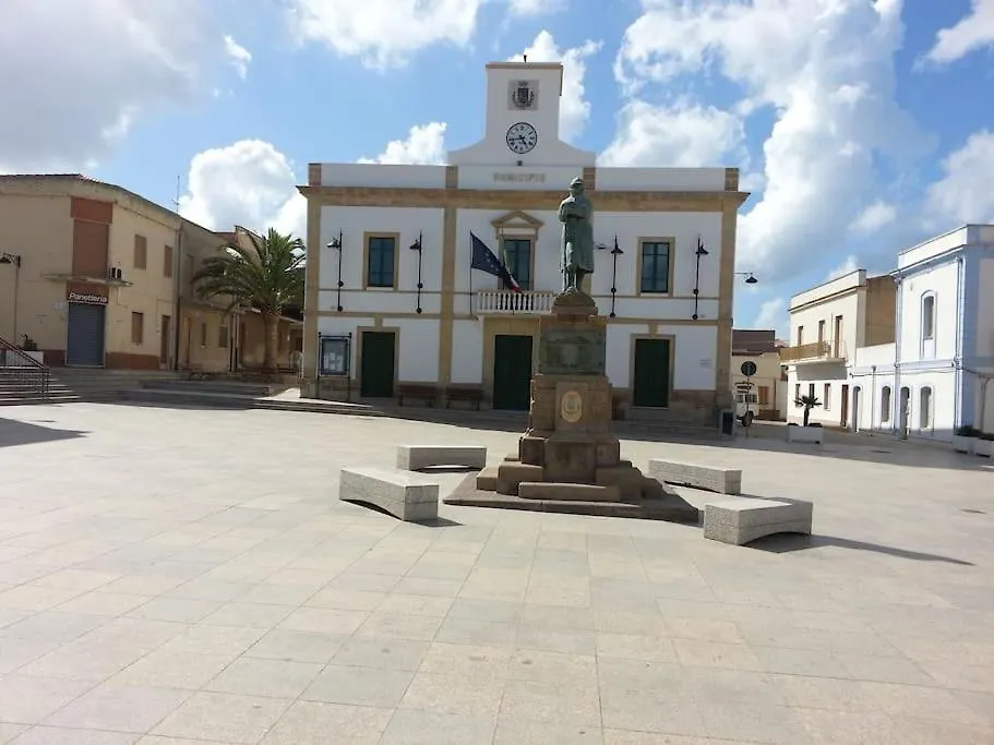 Villa Villino Mery Calasetta